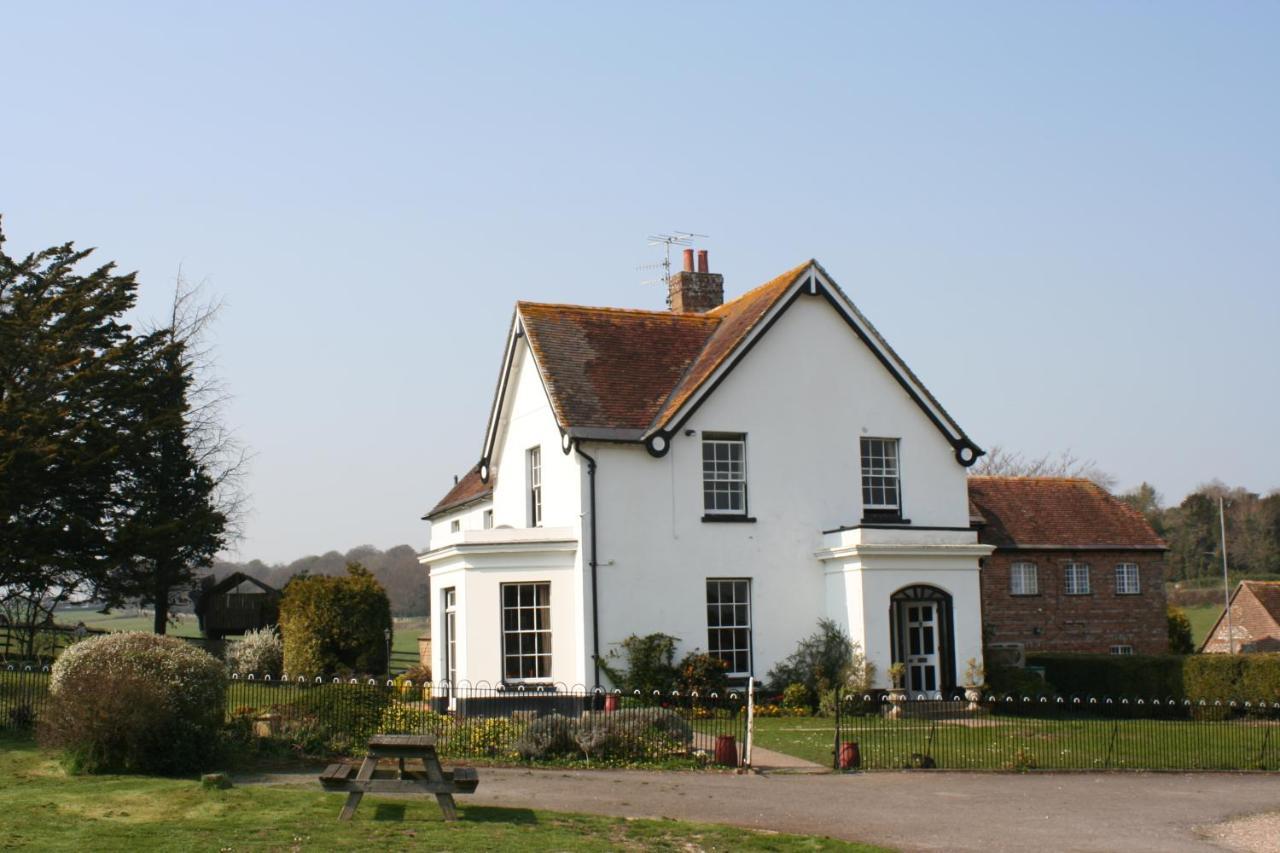 Lower Bryanston Farm Blandford Forum Esterno foto
