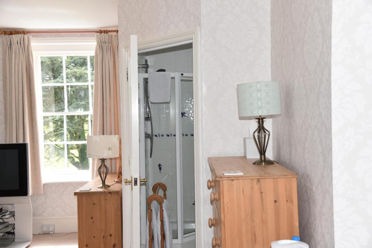 Lower Bryanston Farm Blandford Forum Esterno foto