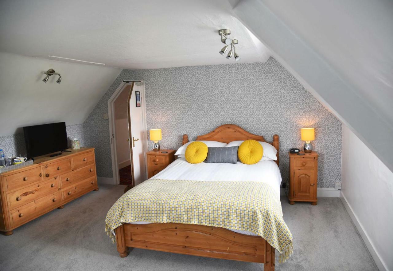 Lower Bryanston Farm Blandford Forum Esterno foto