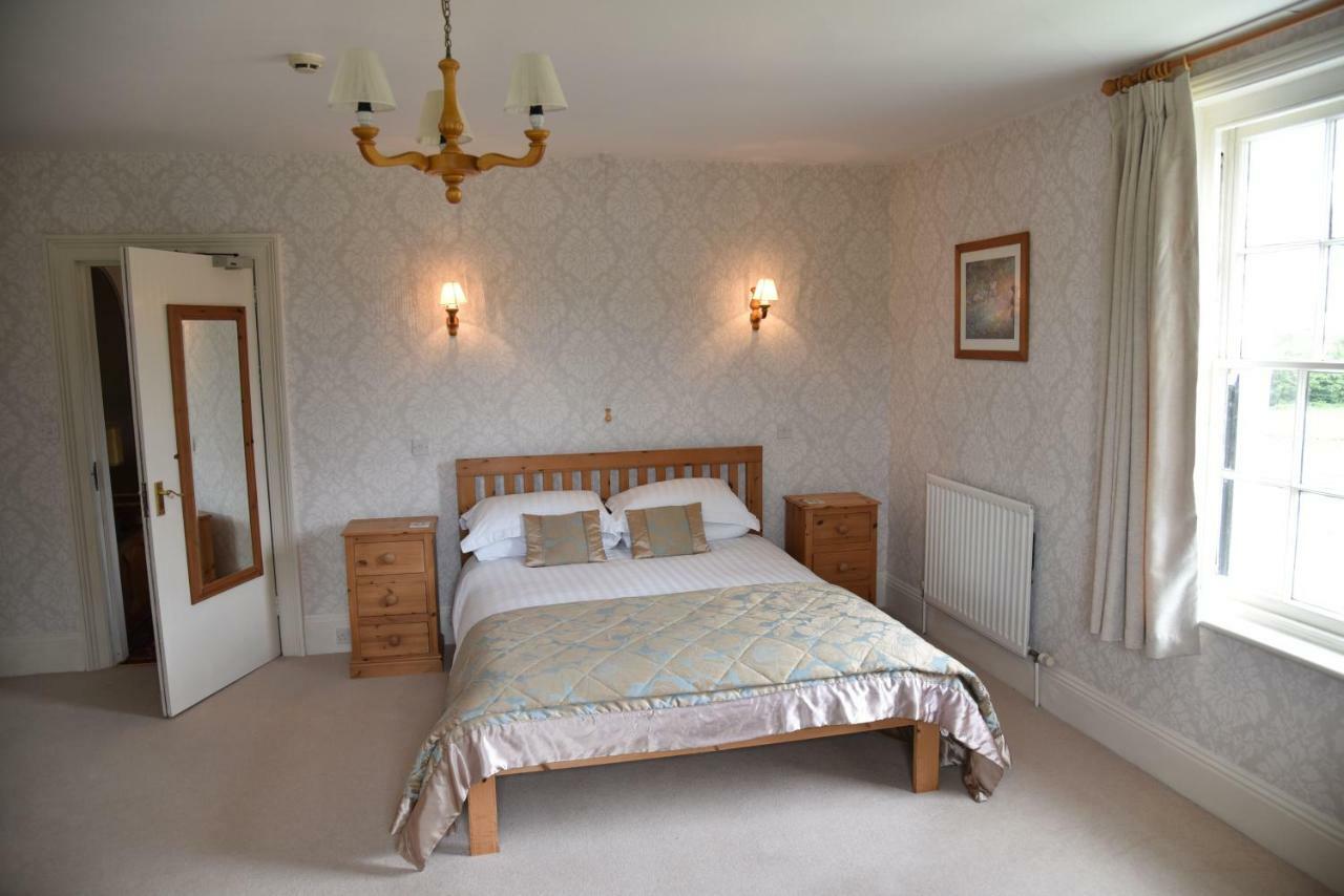 Lower Bryanston Farm Blandford Forum Esterno foto