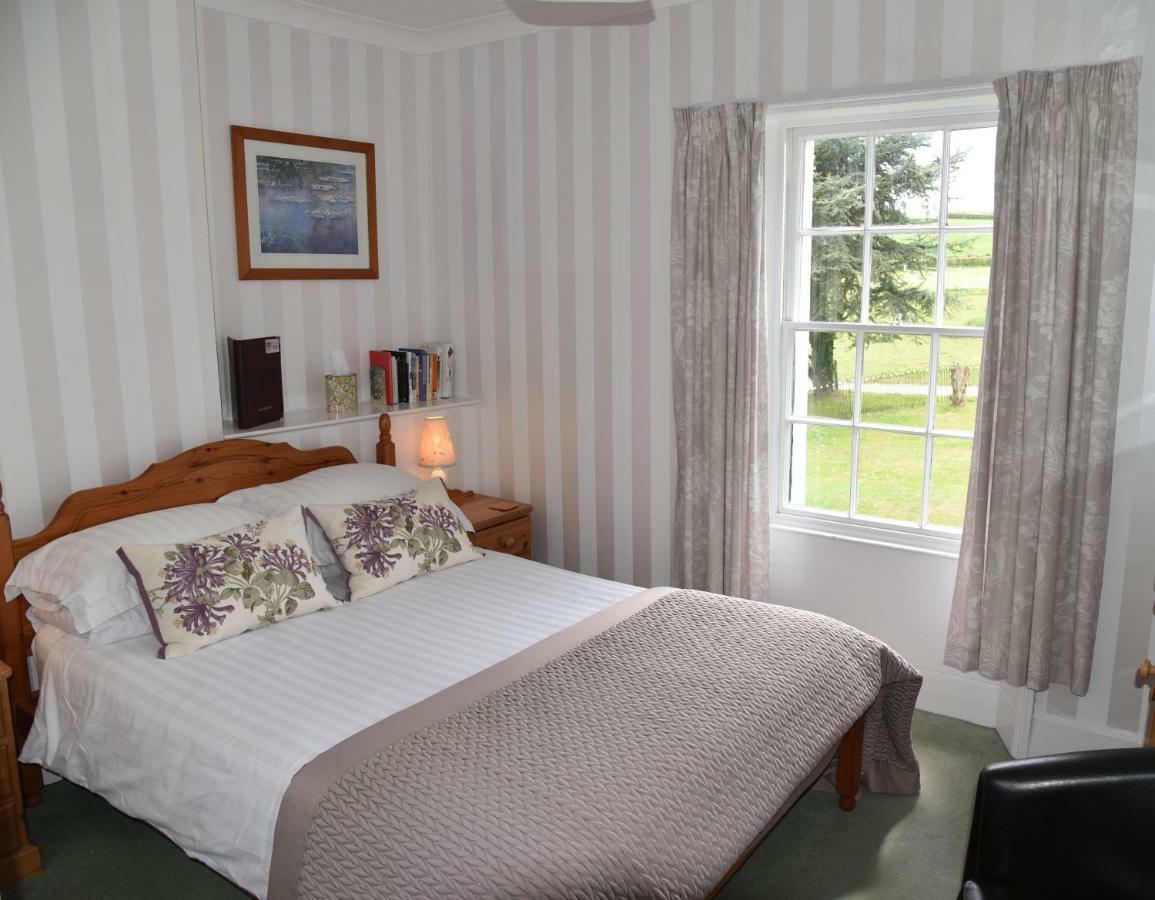 Lower Bryanston Farm Blandford Forum Esterno foto