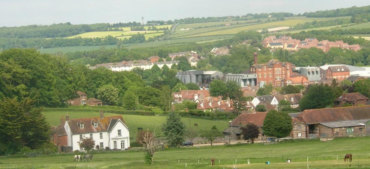 Lower Bryanston Farm Blandford Forum Esterno foto