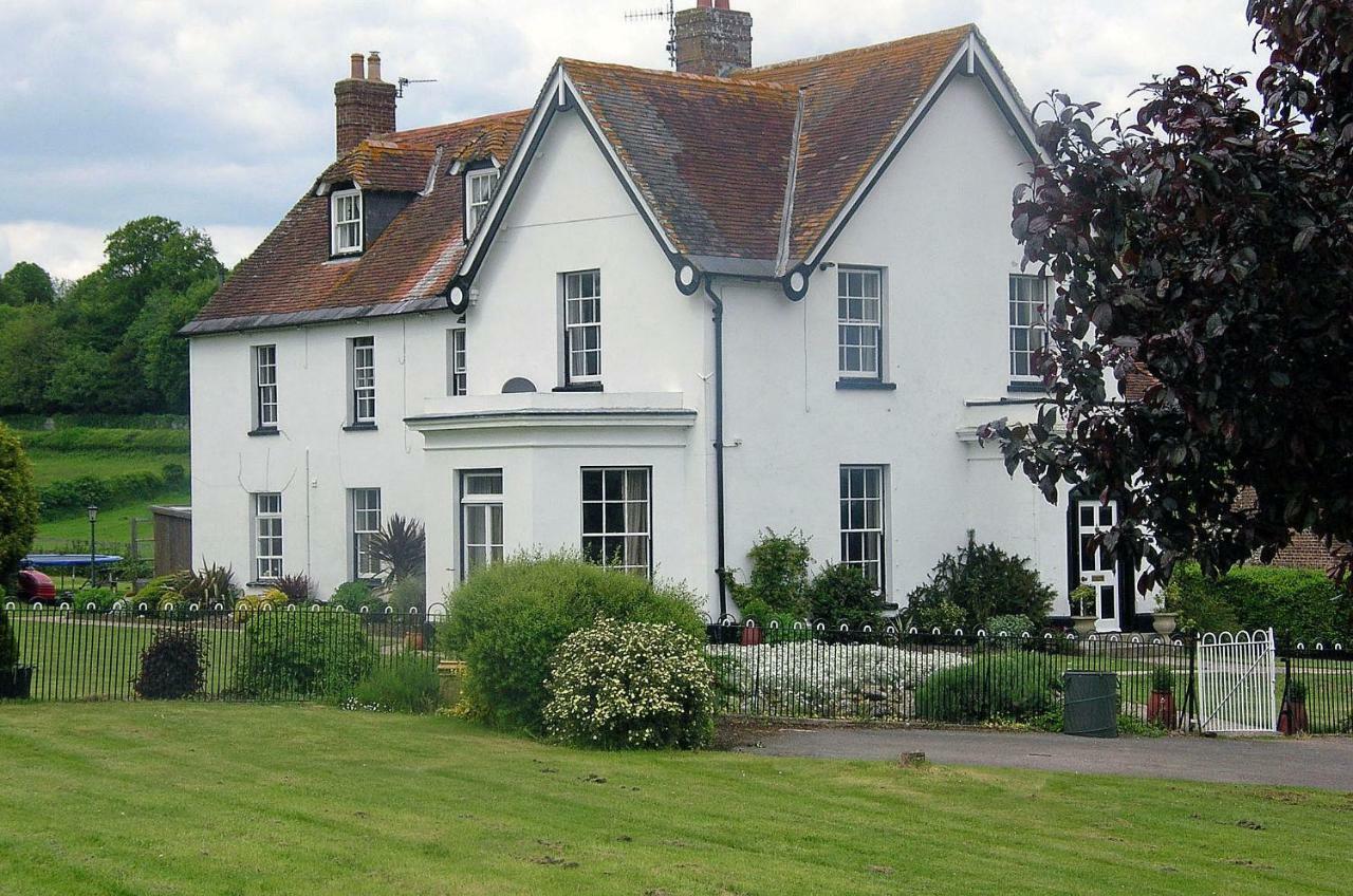 Lower Bryanston Farm Blandford Forum Esterno foto
